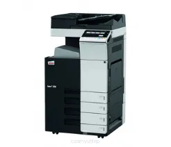 Bizhub C258