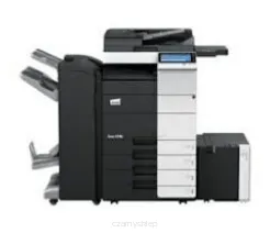 Bizhub C554
