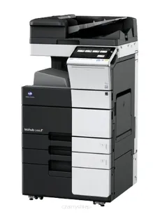 Bizhub C458