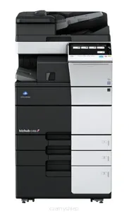 Bizhub C558