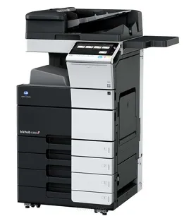 Bizhub C658