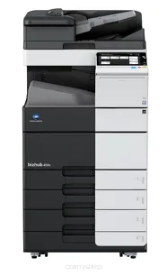 Bizhub 558