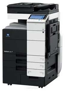 Bizhub 754 e
