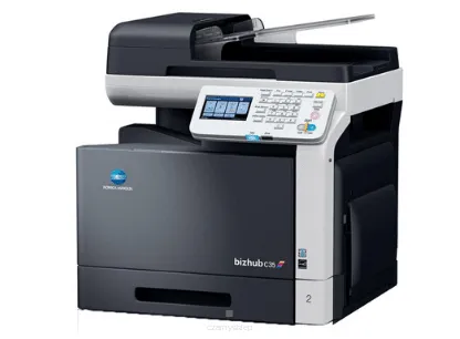 Bizhub C35