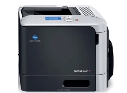 Bizhub C35 P