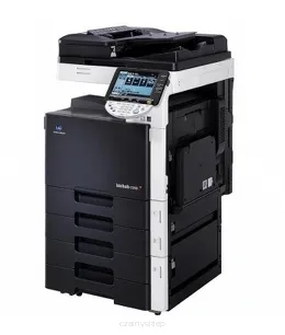 Bizhub C203