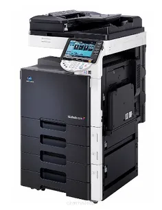 Bizhub C253