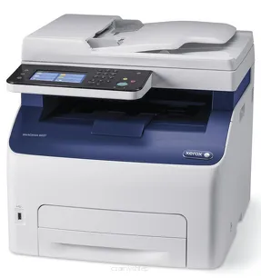 WorkCentre 6027