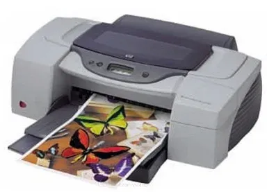 Color InkJet 1700