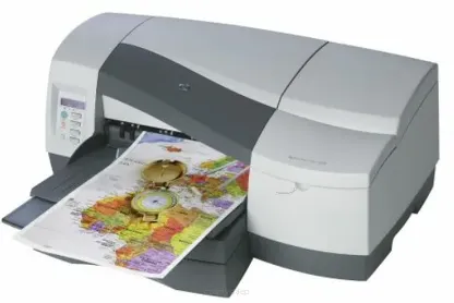Color InkJet 2600
