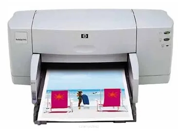 DeskJet 845