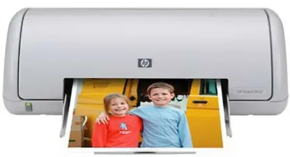 DeskJet 3950