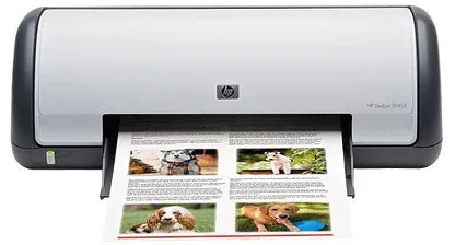 DeskJet D 1455