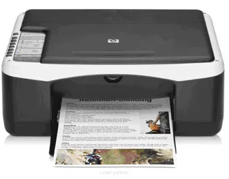 DeskJet F 2120