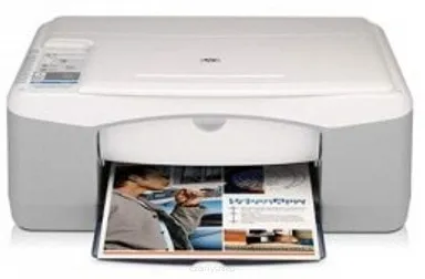 DeskJet F 350