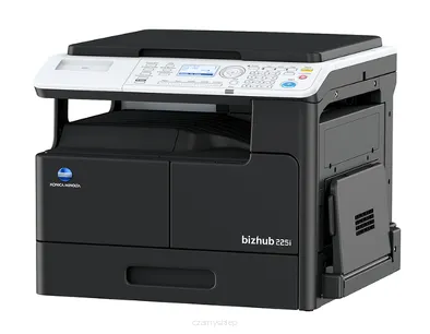 Bizhub 225i