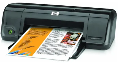 DeskJet D 1658