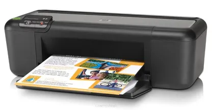 DeskJet D 2668