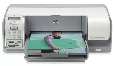 Photosmart d5160
