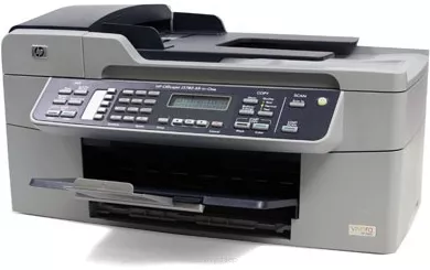 OfficeJet J 5725