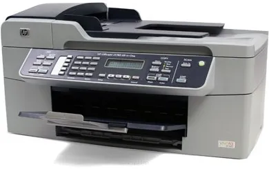 OfficeJet J 5725