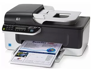 OfficeJet J 6424