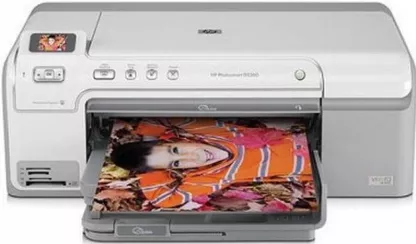 PhotoSmart D 5345