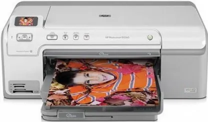PhotoSmart D 5355