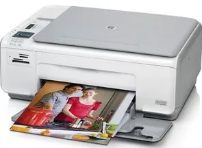 PhotoSmart C 4345
