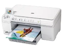 PhotoSmart C 5580