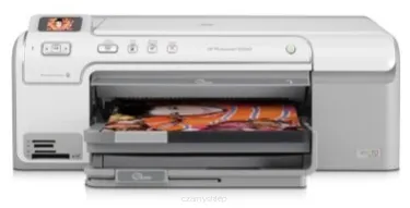 PhotoSmart D 5355