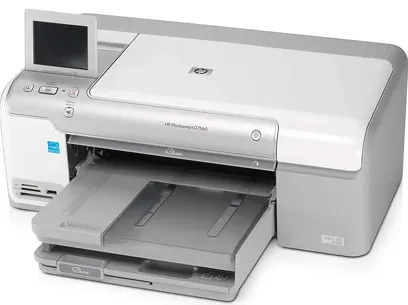 Photosmart D 7560
