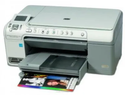 PhotoSmart C 5393