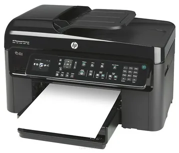 PhotoSmart Premium Fax