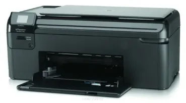 Photosmart Wireless e-All-in-One B 110