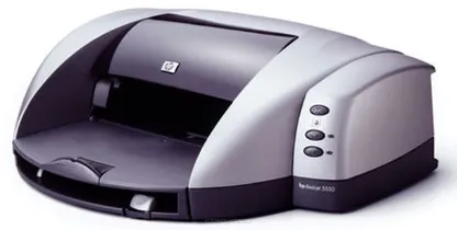 DeskJet 5550