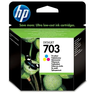 DeskJet Ink Advantage D 730