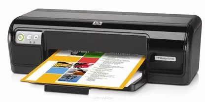 DeskJet Ink Advantage D 730