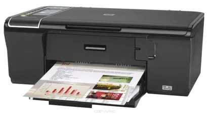 DeskJet Ink Advantage F 735
