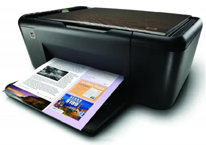 DeskJet Ink Advantage K 209
