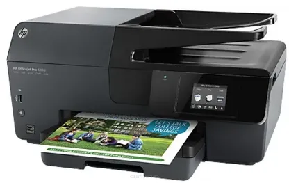 OfficeJet Pro 6830