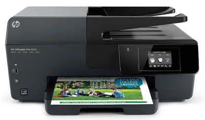 OfficeJet Pro 6835