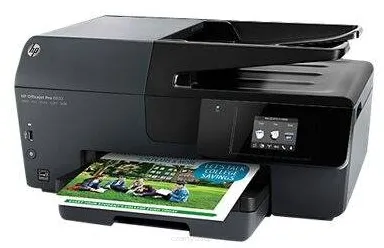 OfficeJet 6822