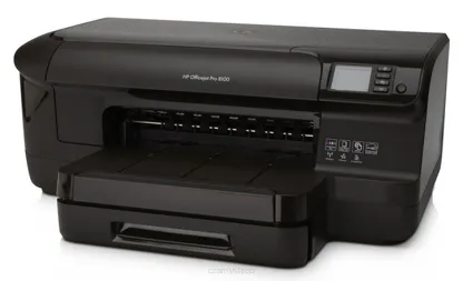 OfficeJet Pro 8100
