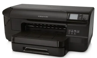 OfficeJet Pro 8100