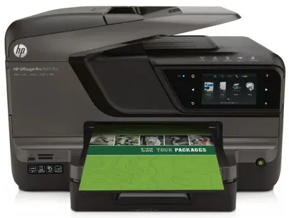 OfficeJet Pro 8600