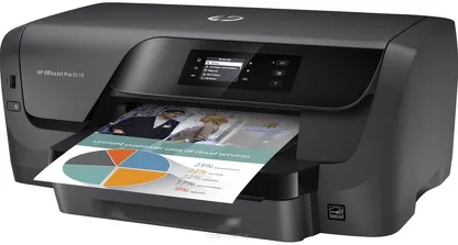 OfficeJet Pro 8210