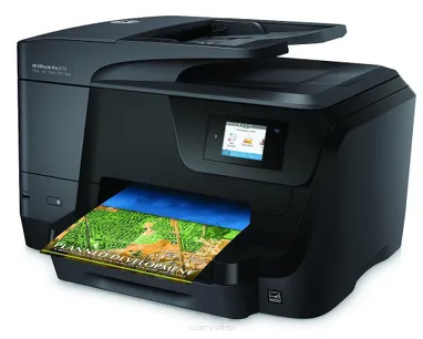 OfficeJet Pro 8710