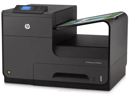 OfficeJet Pro X 451