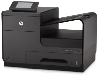 OfficeJet Pro X 551